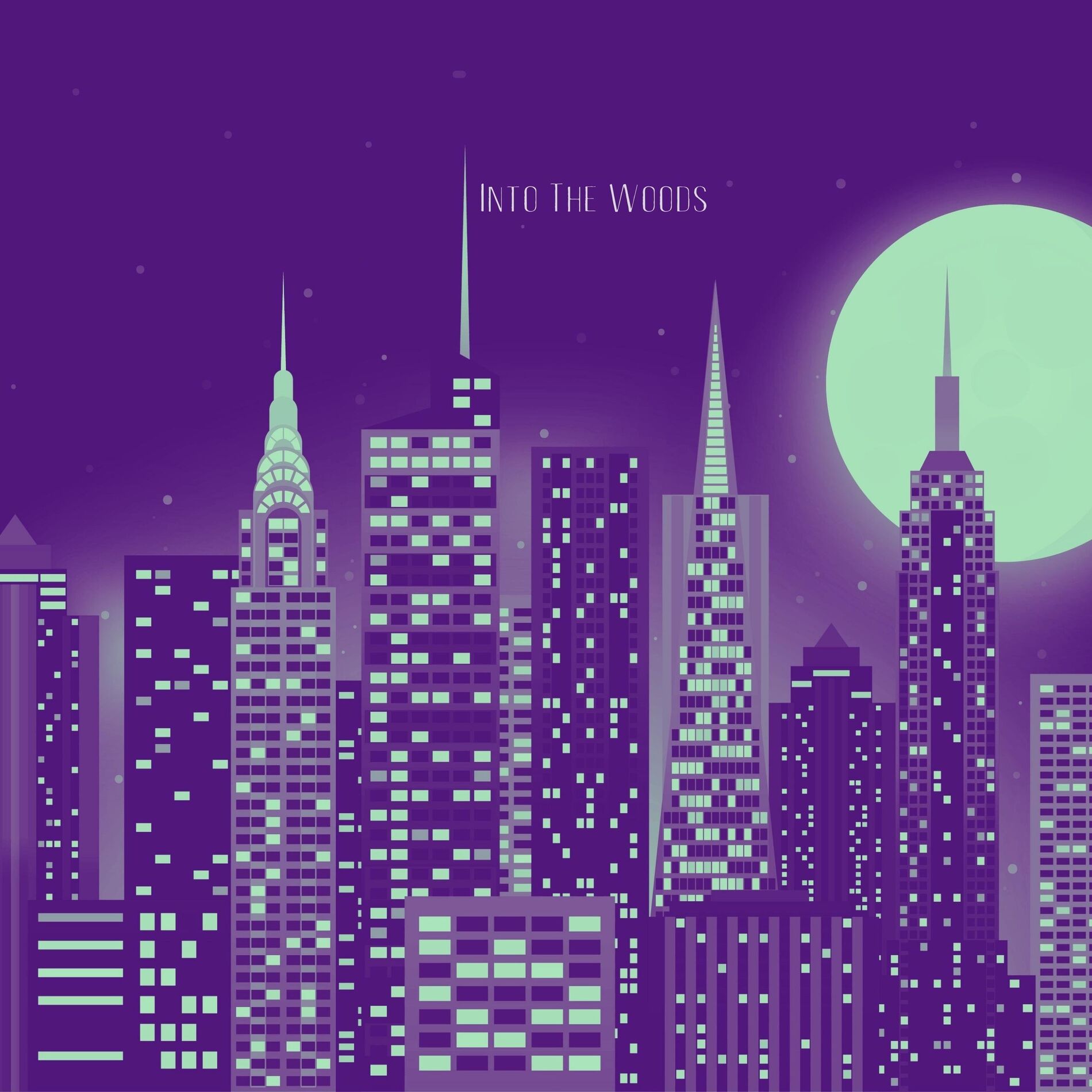 Album cover of Into The Woods