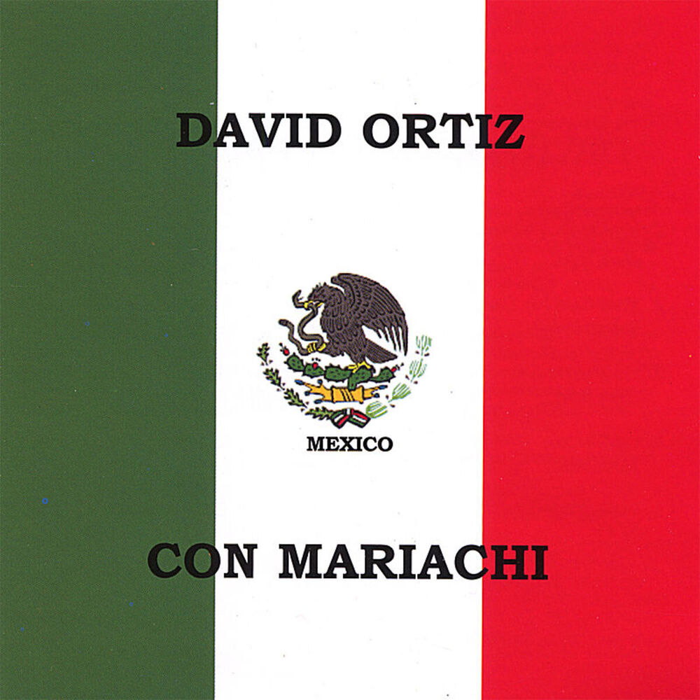 Picture of David Ortiz Con Mariachi