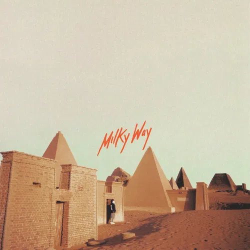 Milky Way — cover art