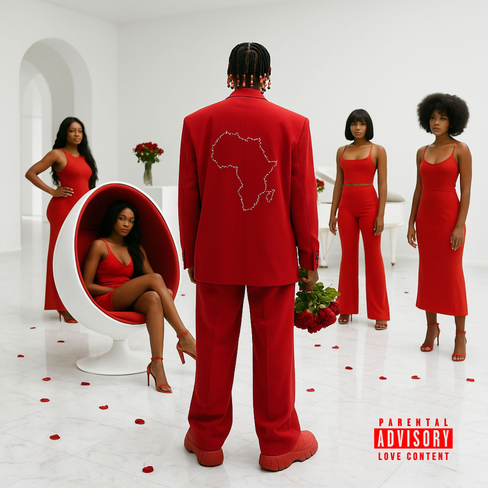 Album cover of Amina