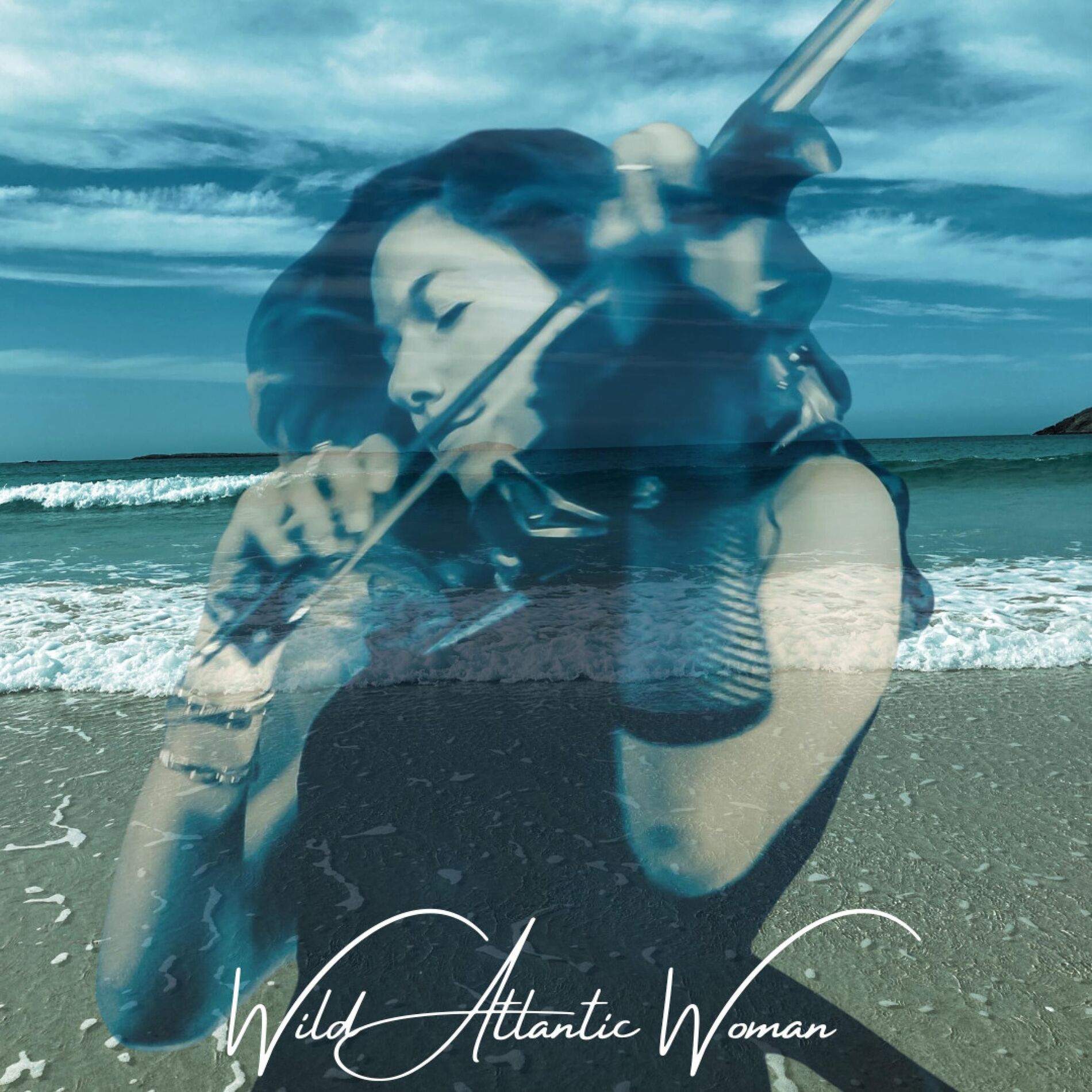 Album cover of Wild Atlantic Woman