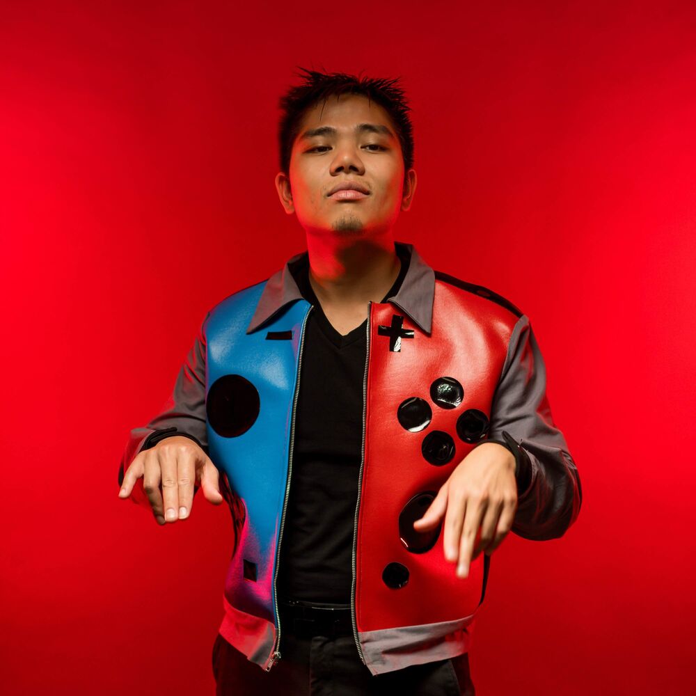 Picture of Neon Red