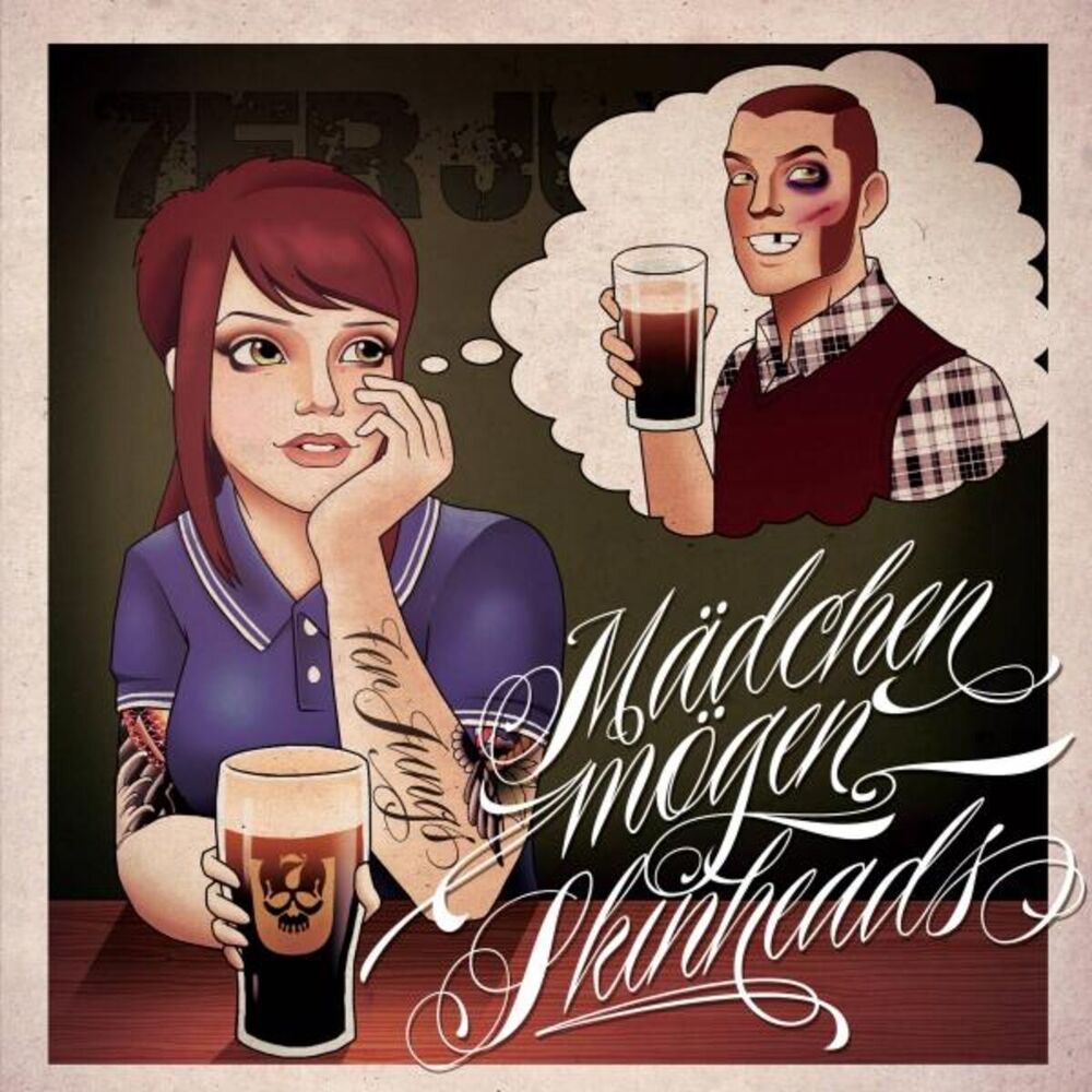 Picture of Mädchen mögen Skinheads