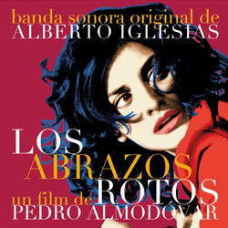 Cover of Los abrazos rotos (Banda Sonora Original)