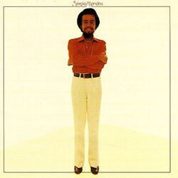 Cover of Sérgio Mendes (AKA I Believe)