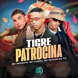 Cover of Tigre Patrocina