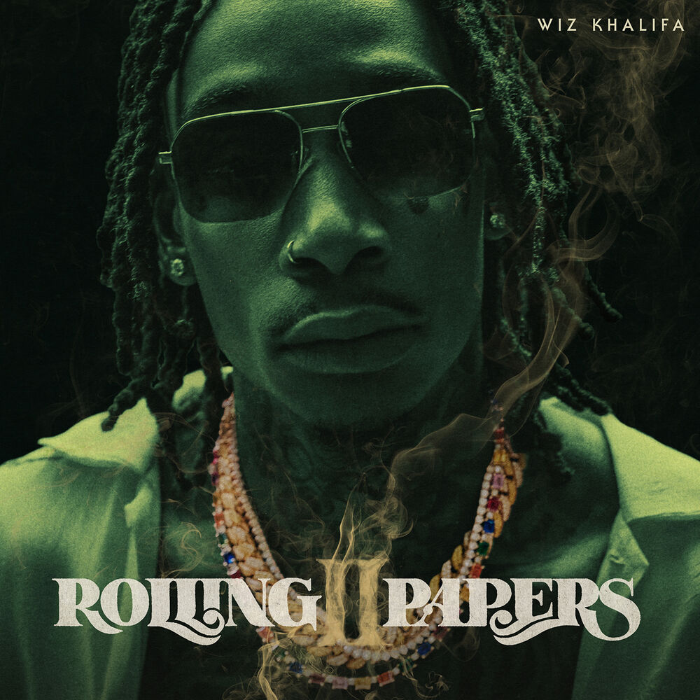 Picture of Rolling Papers 2