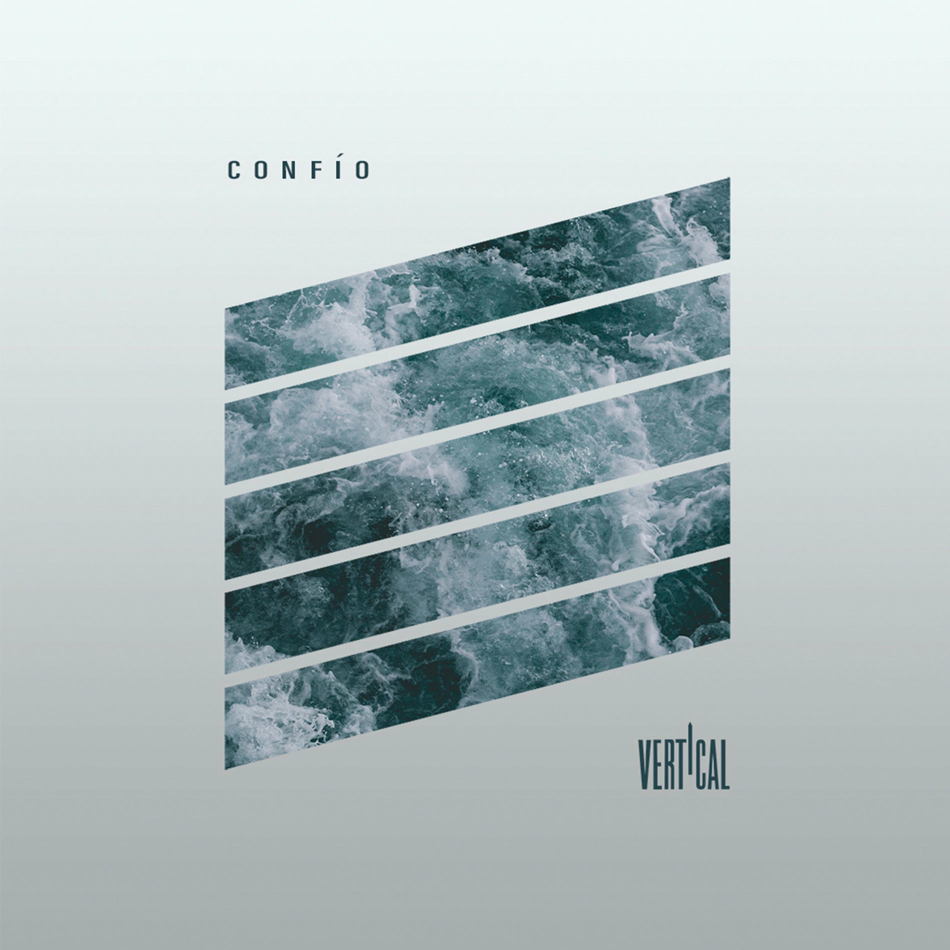 Album cover of Confío