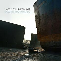 Cover of Downhill From Everywhere