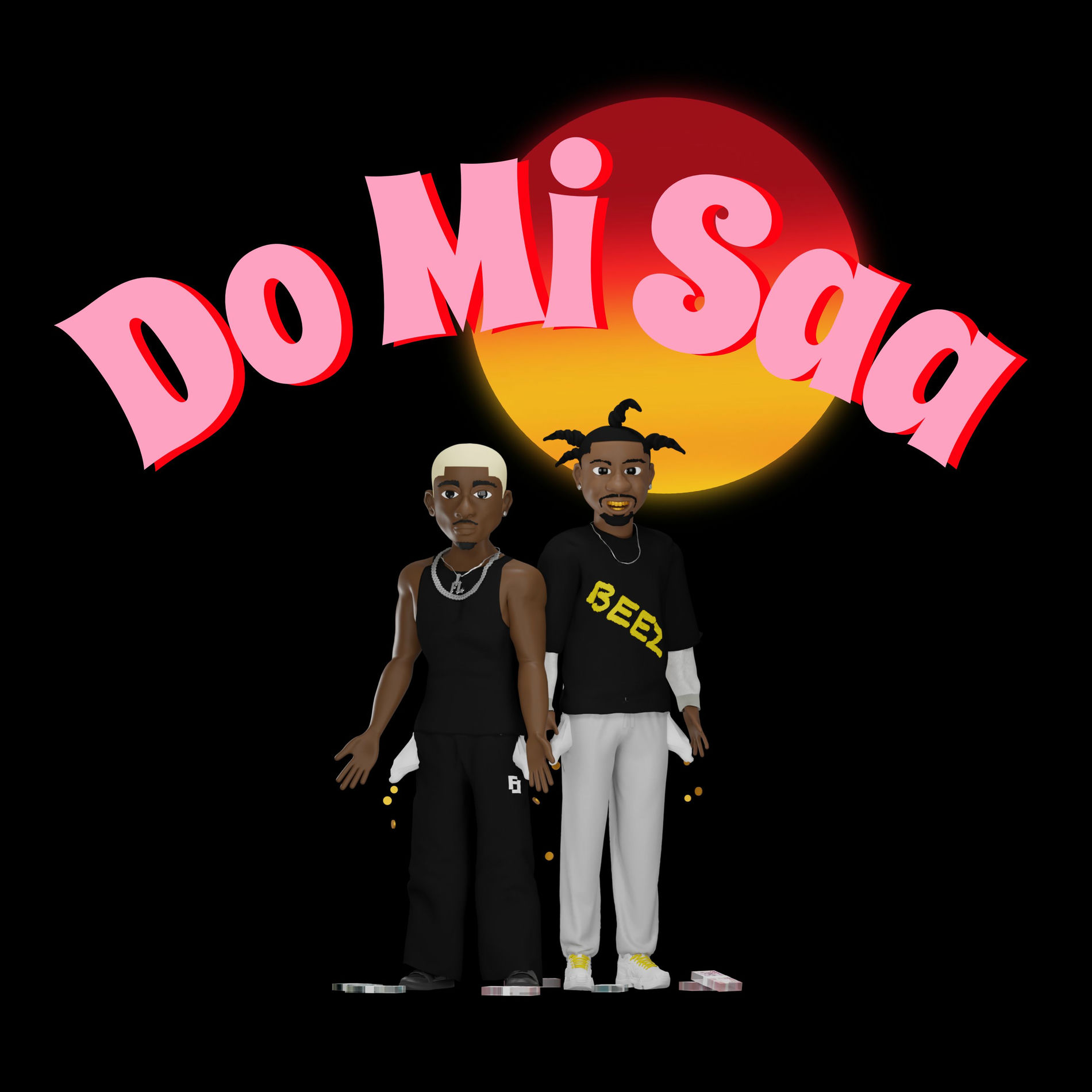 Album cover of Do Mi Saa