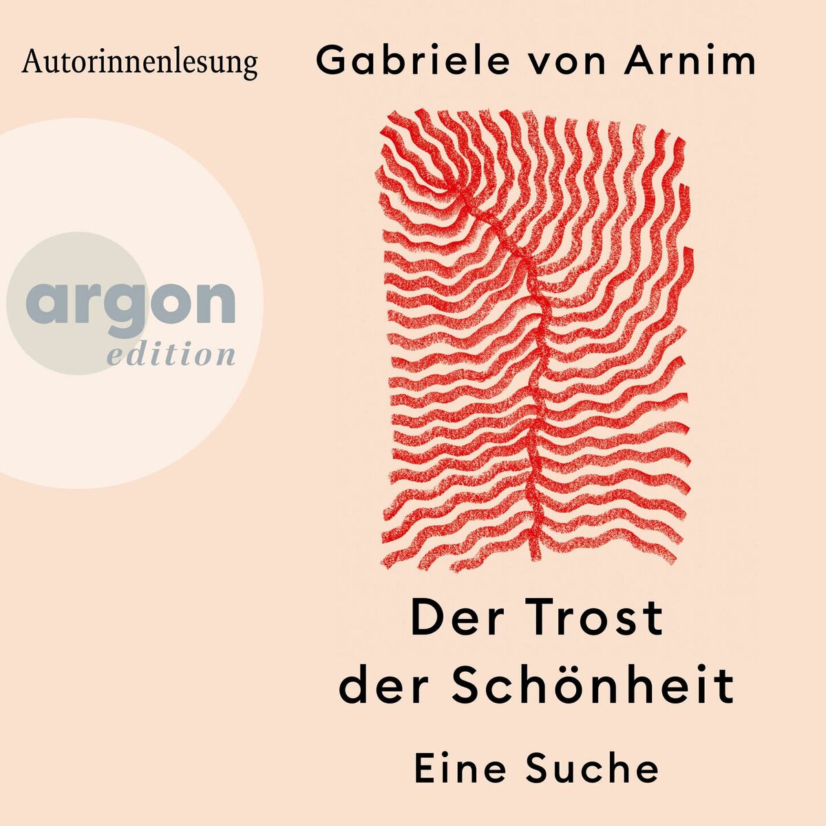 Album cover of Kapitel 1 - Der Trost der Schönheit - Eine Suche