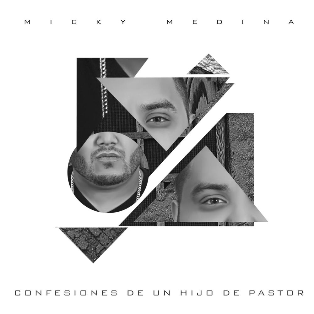 Picture of Confesiones de un Hijo de Pastor