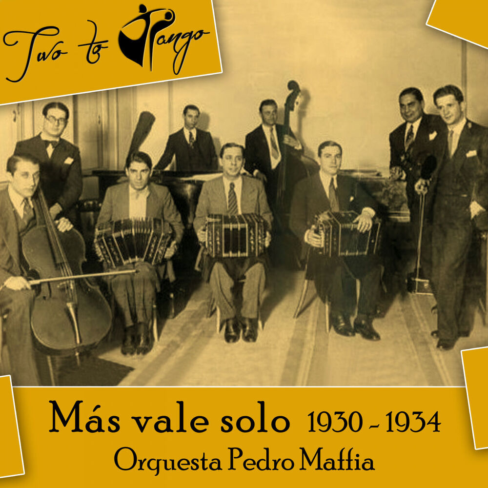Picture of Más vale solo (1930 - 1934)