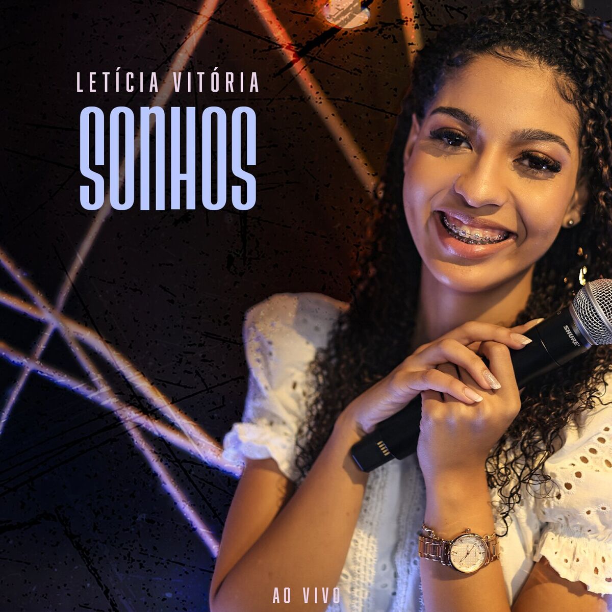 Album cover of Sonhos (Ao Vivo)