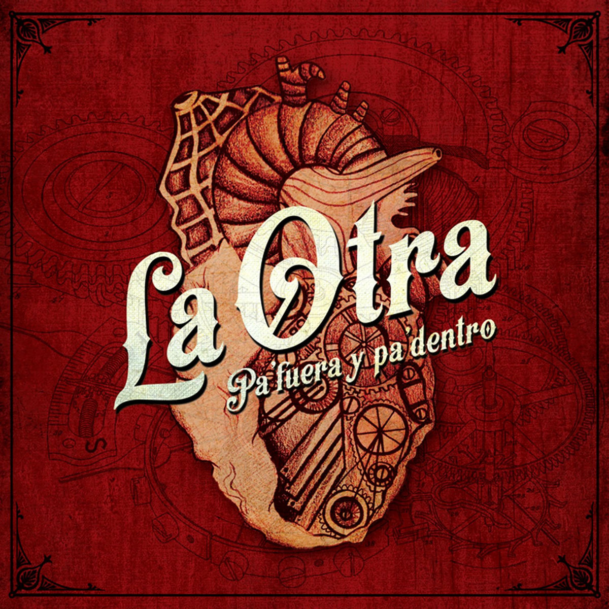 Album cover of Pa'fuera y Pa'dentro