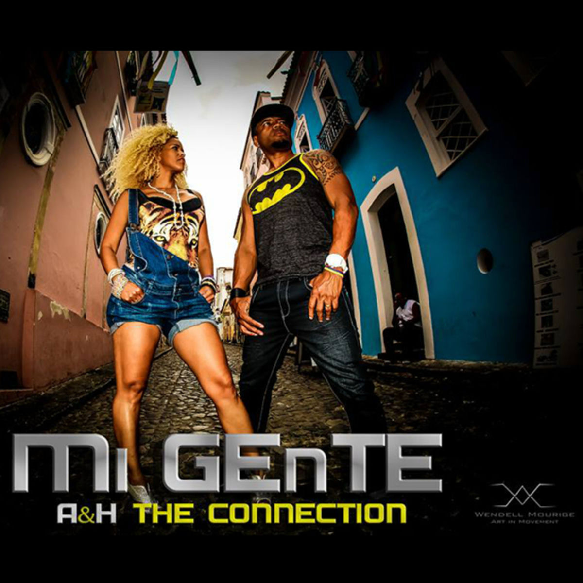 Album cover of Mi GEnTE - Single