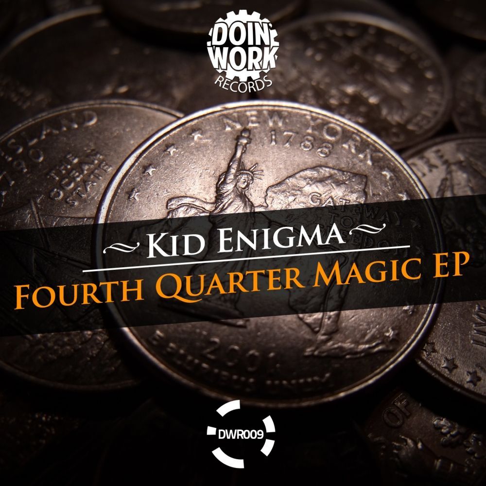 Picture of Fourth Quarter Magic EP