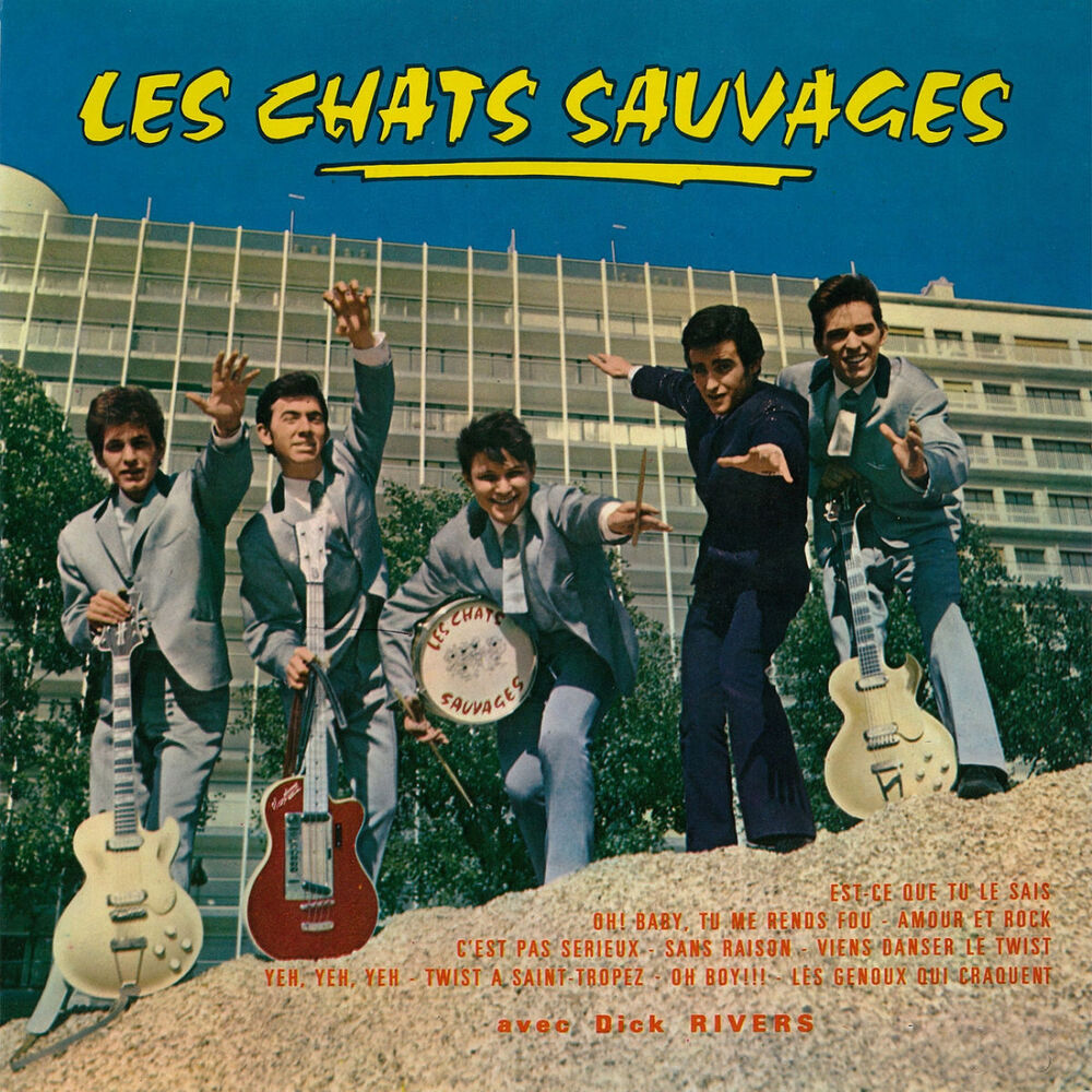 Picture of Est-ce que tu le sais ? (avec Dick Rivers)