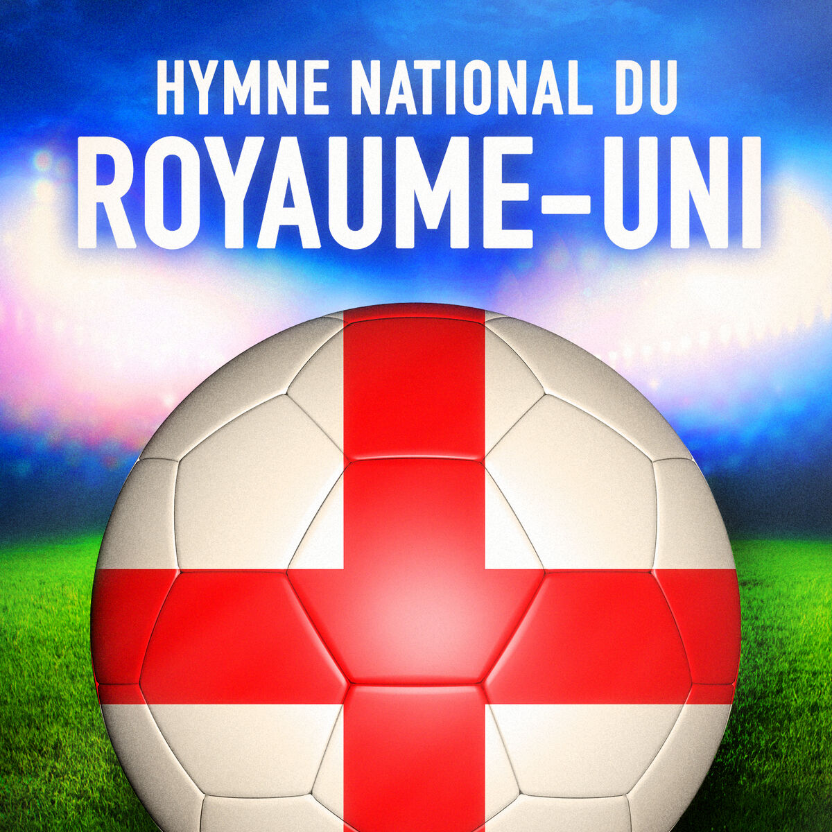 Album cover of Royaume-Uni: God Save the Queen (Hymne national anglais) - Single