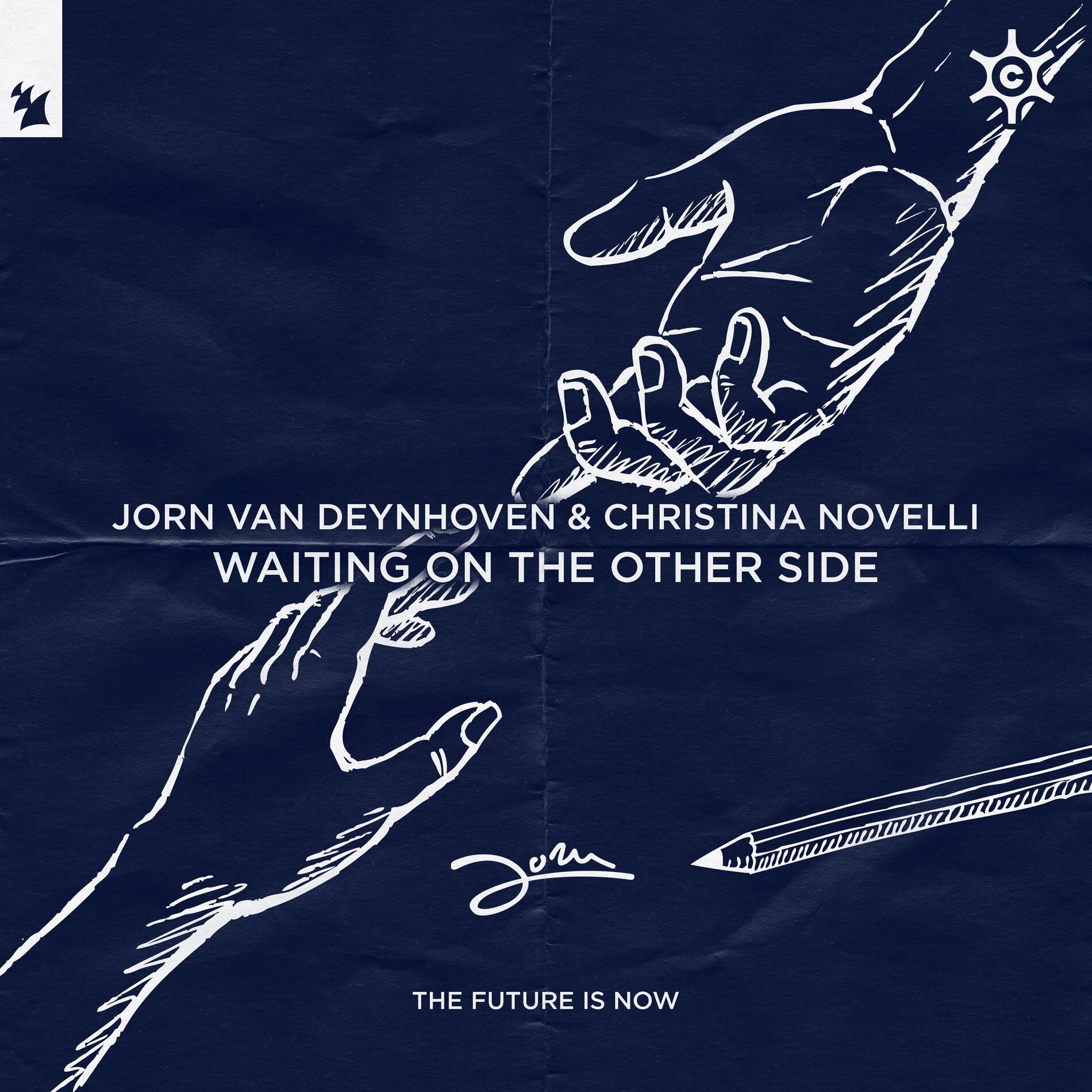 Album cover of Waiting On The Other Side