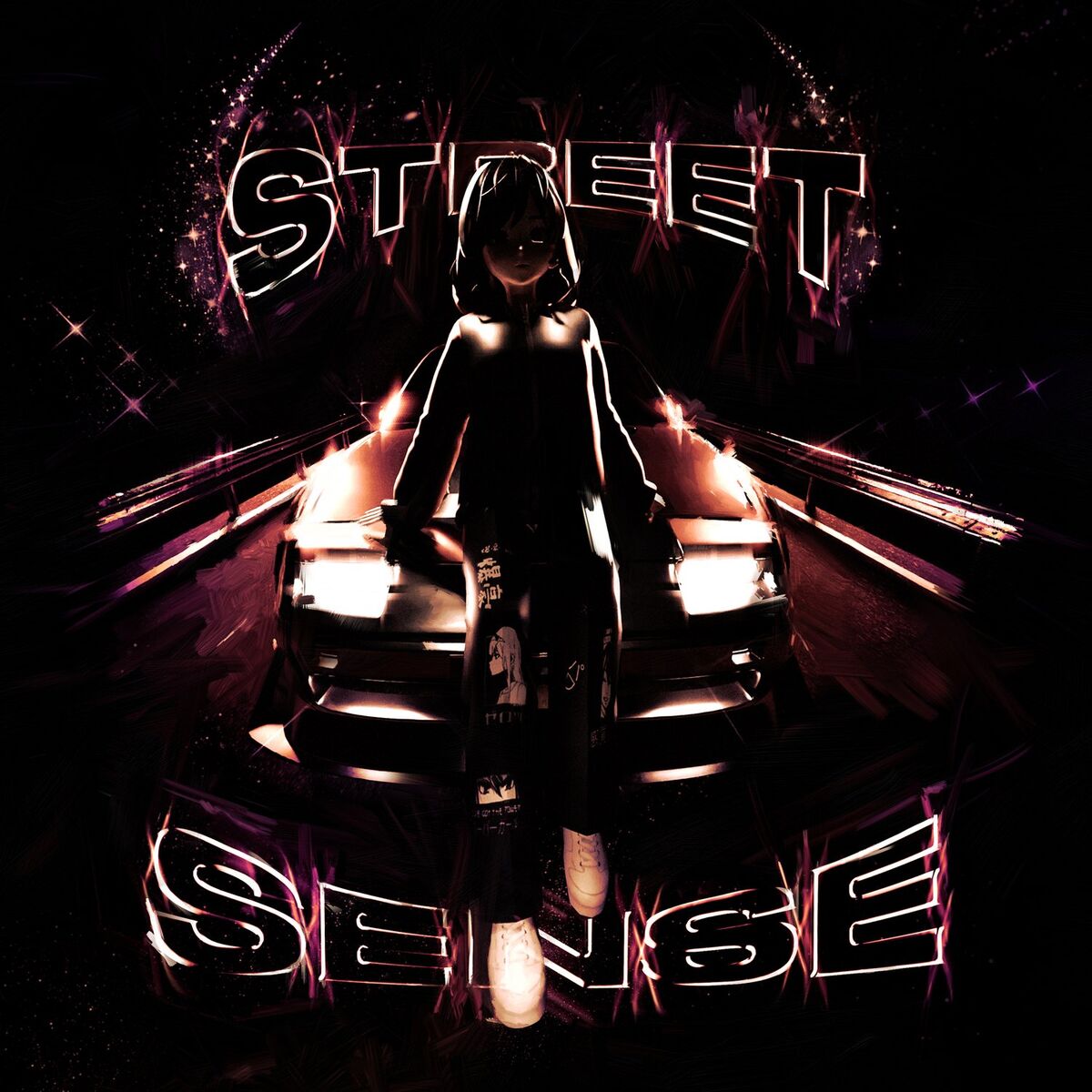 Album cover of STREET SENSE