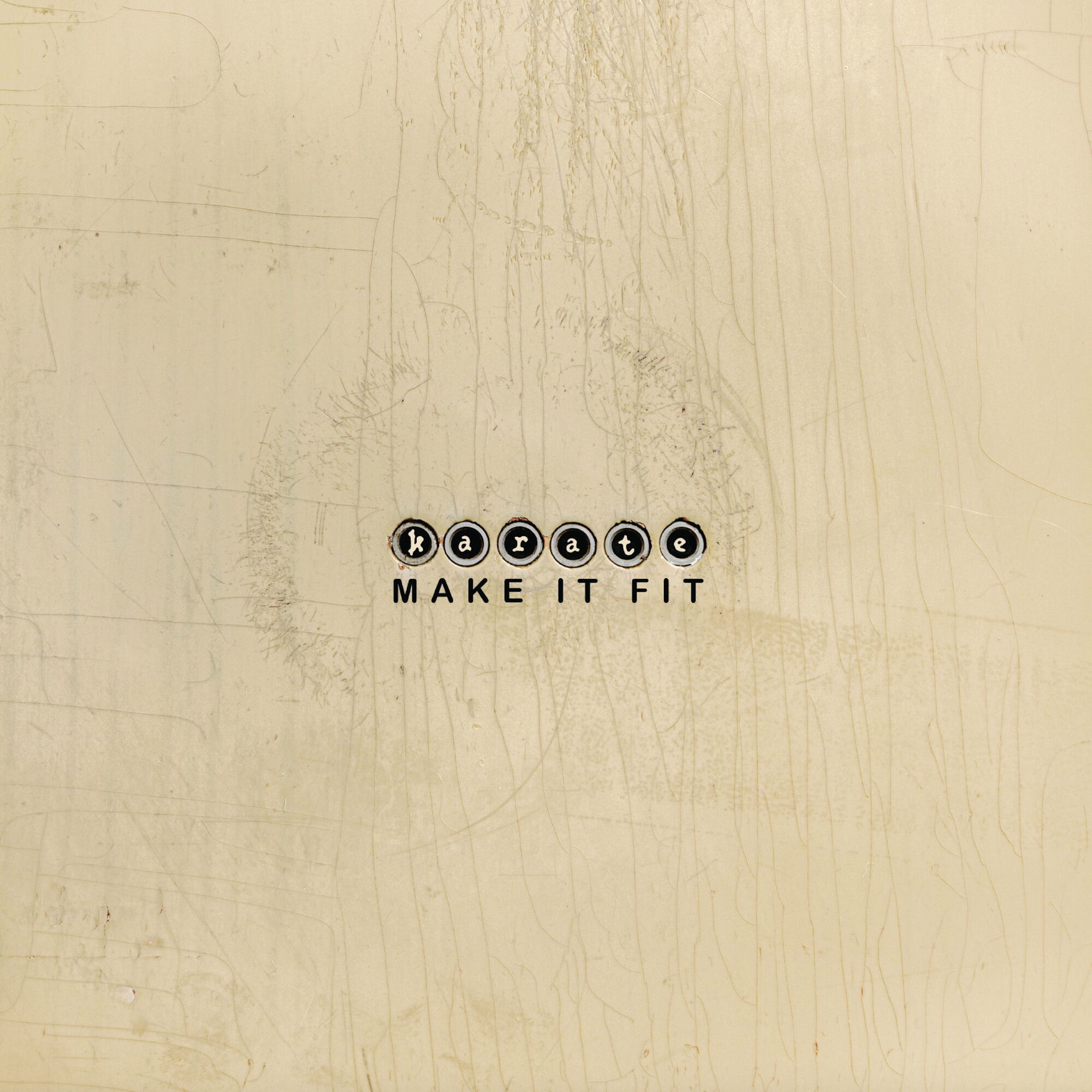 Album cover of Make It Fit