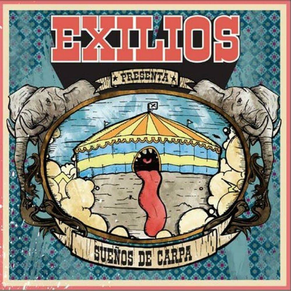 Picture of Sueños de Carpa