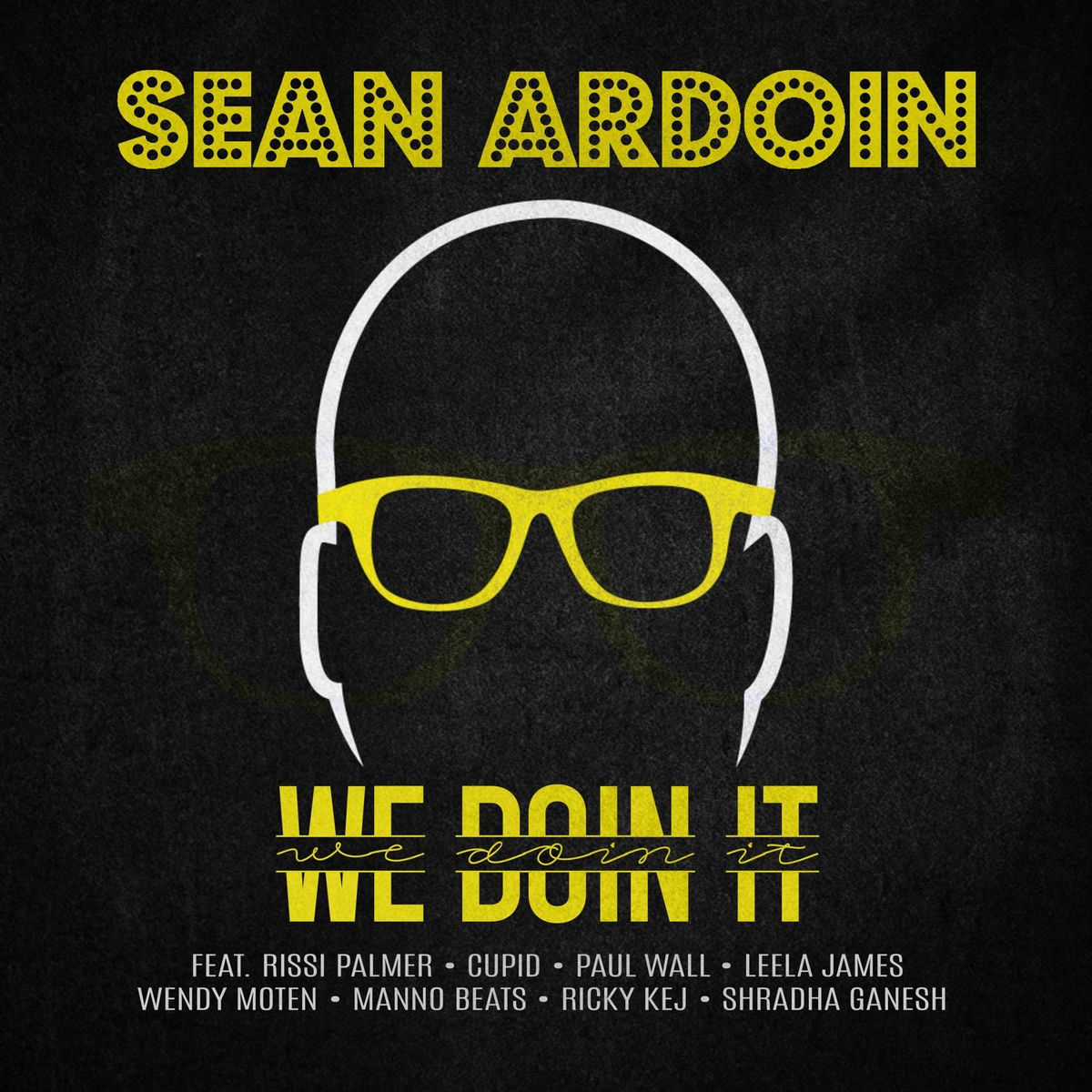 Album cover of We Doin It