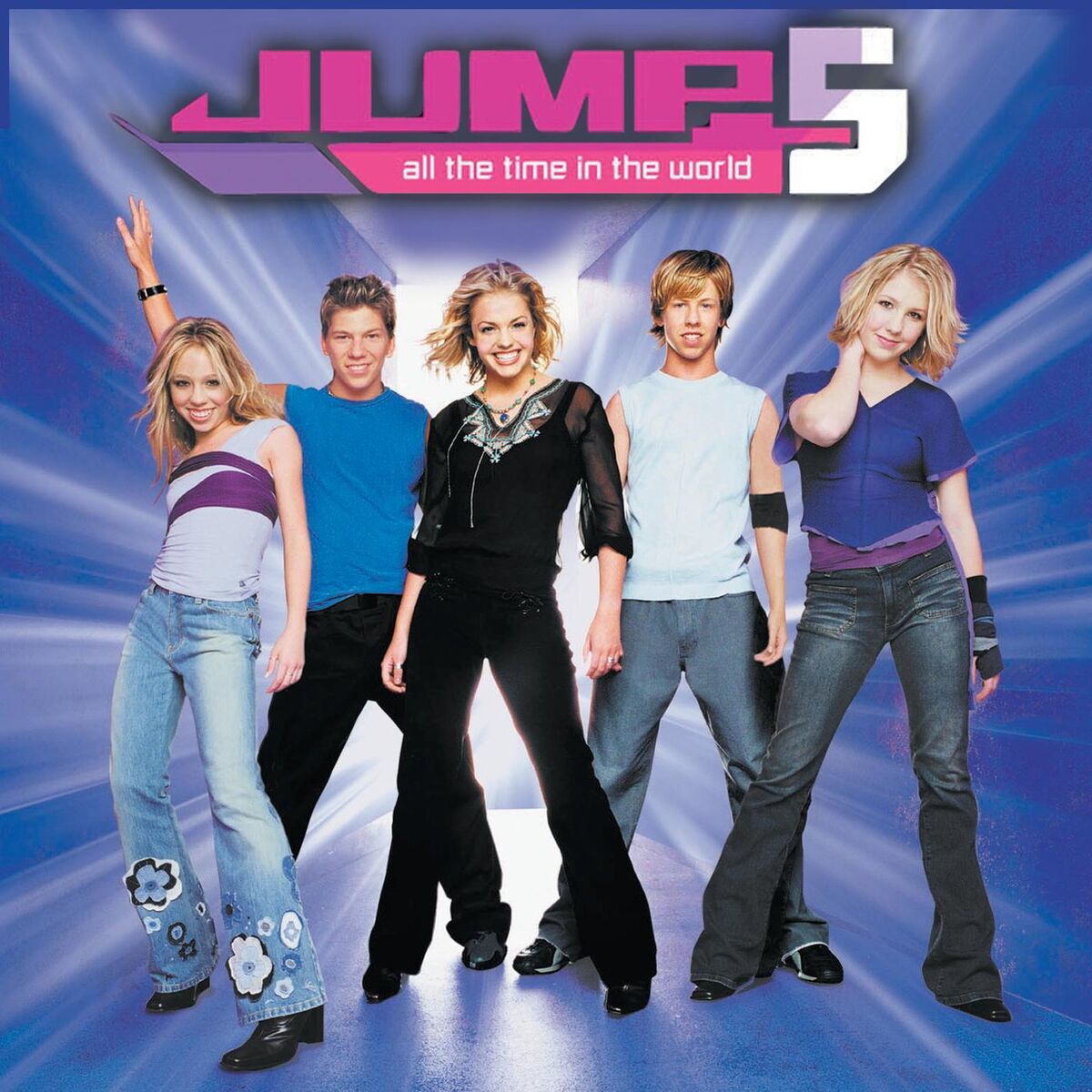 Album cover of All The Time In The World