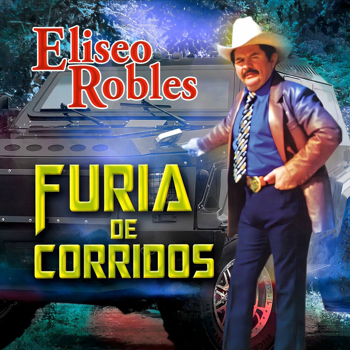 Album cover of Furia De Corridos