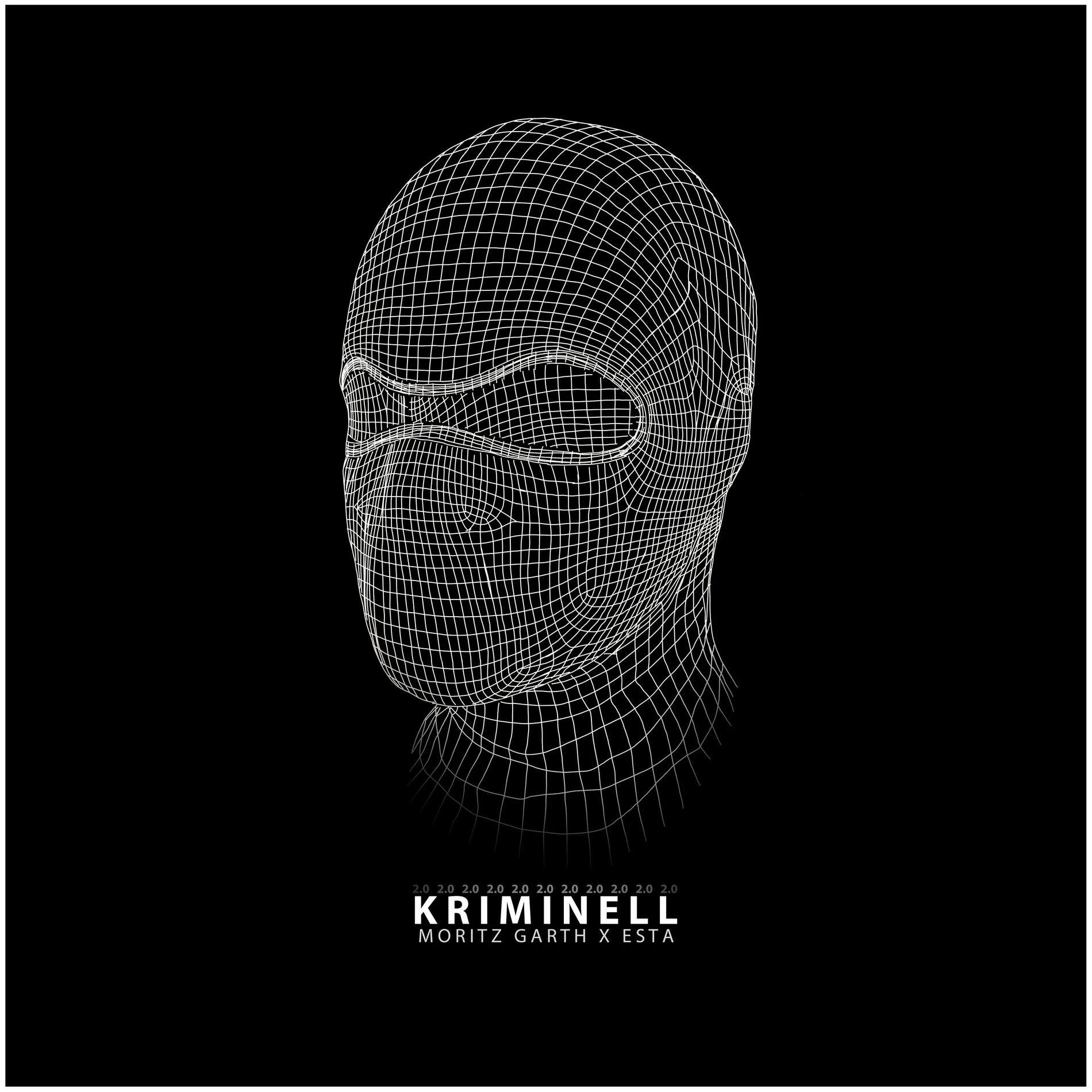 Album cover of Kriminell 2.0