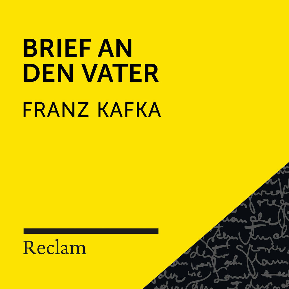 Picture of Kafka: Brief an den Vater (Reclam Hörbuch)