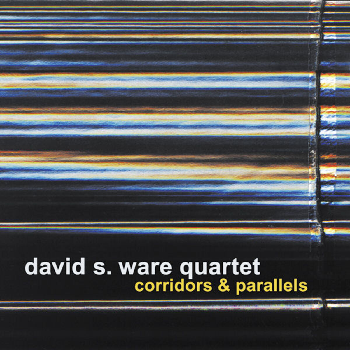 Album cover of Corridors & Parallels