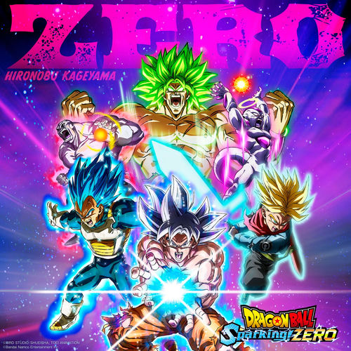 ZERO artwork