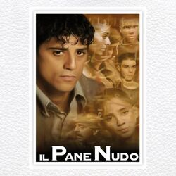 Cover of Le Pain Nu (Original Motion Picture Soundtrack)