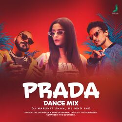 Cover of Prada Dance Mix (Dance Mix)