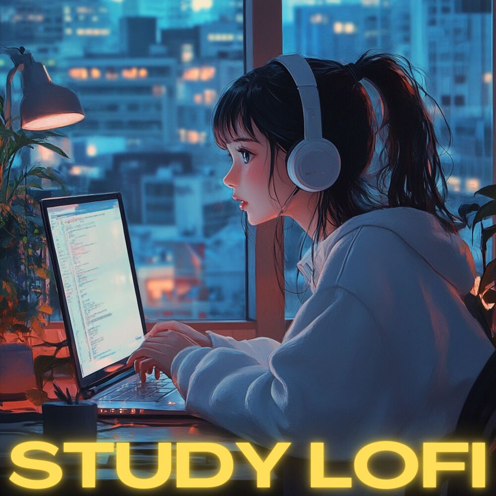 Picture of STUDY LOFI - Deep Focus Music for Concentration, Studying and Productivity