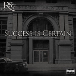 Cover of Success is Certain