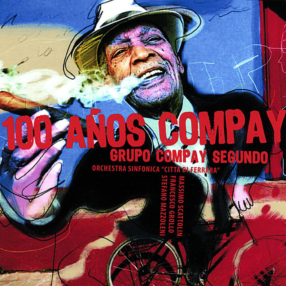 Picture of 100 Años Compay