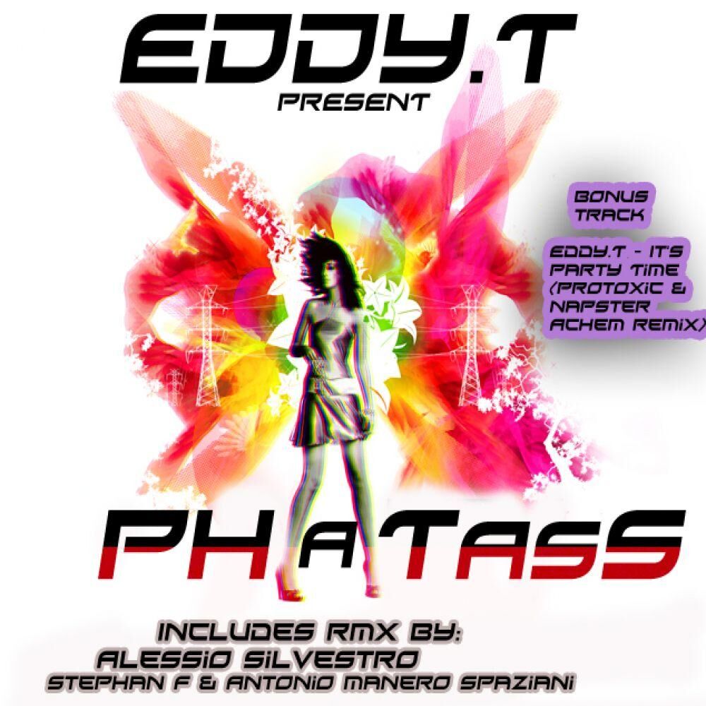 Picture of Phatass E.p