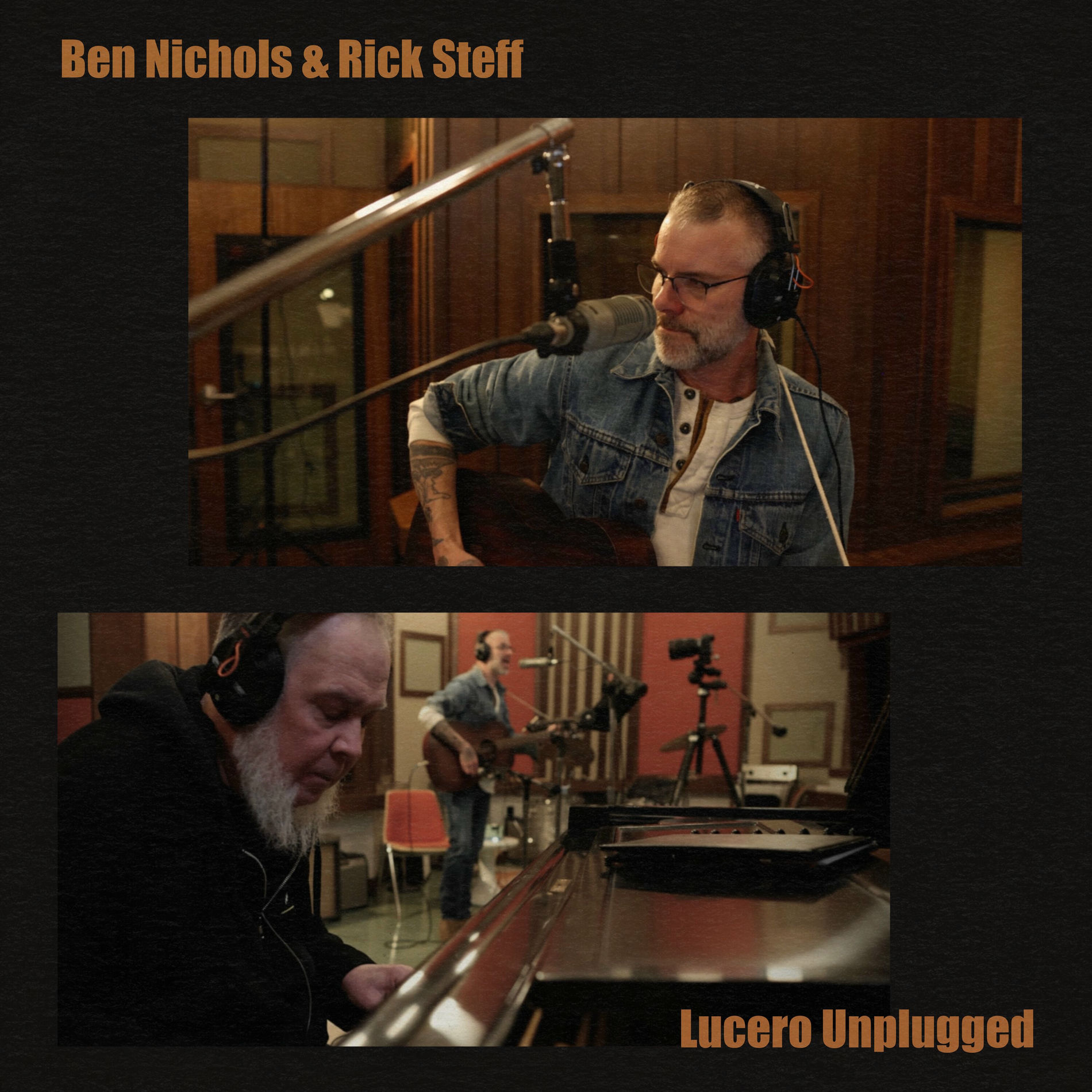 Album cover of Lucero Unplugged