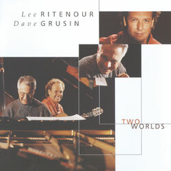 Cover of Two Worlds
