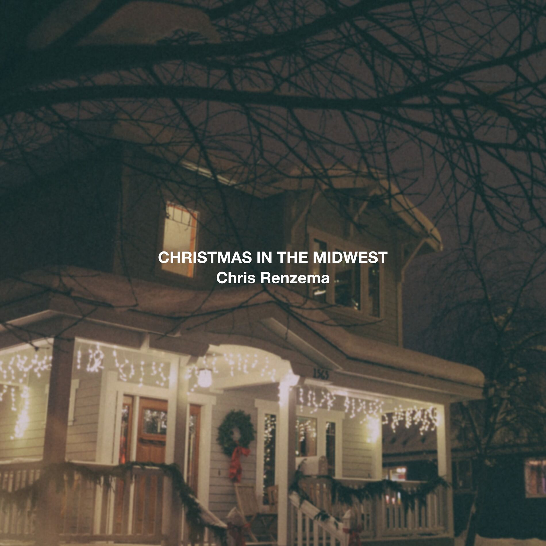 Album cover of Christmas In The Midwest