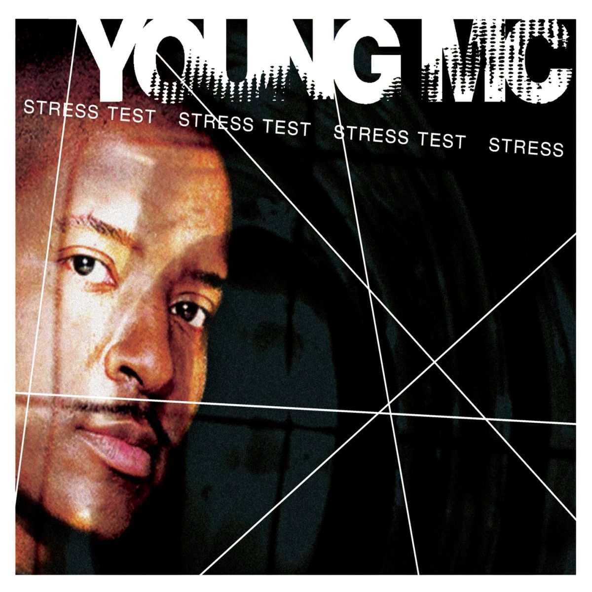 Album cover of Stress Test