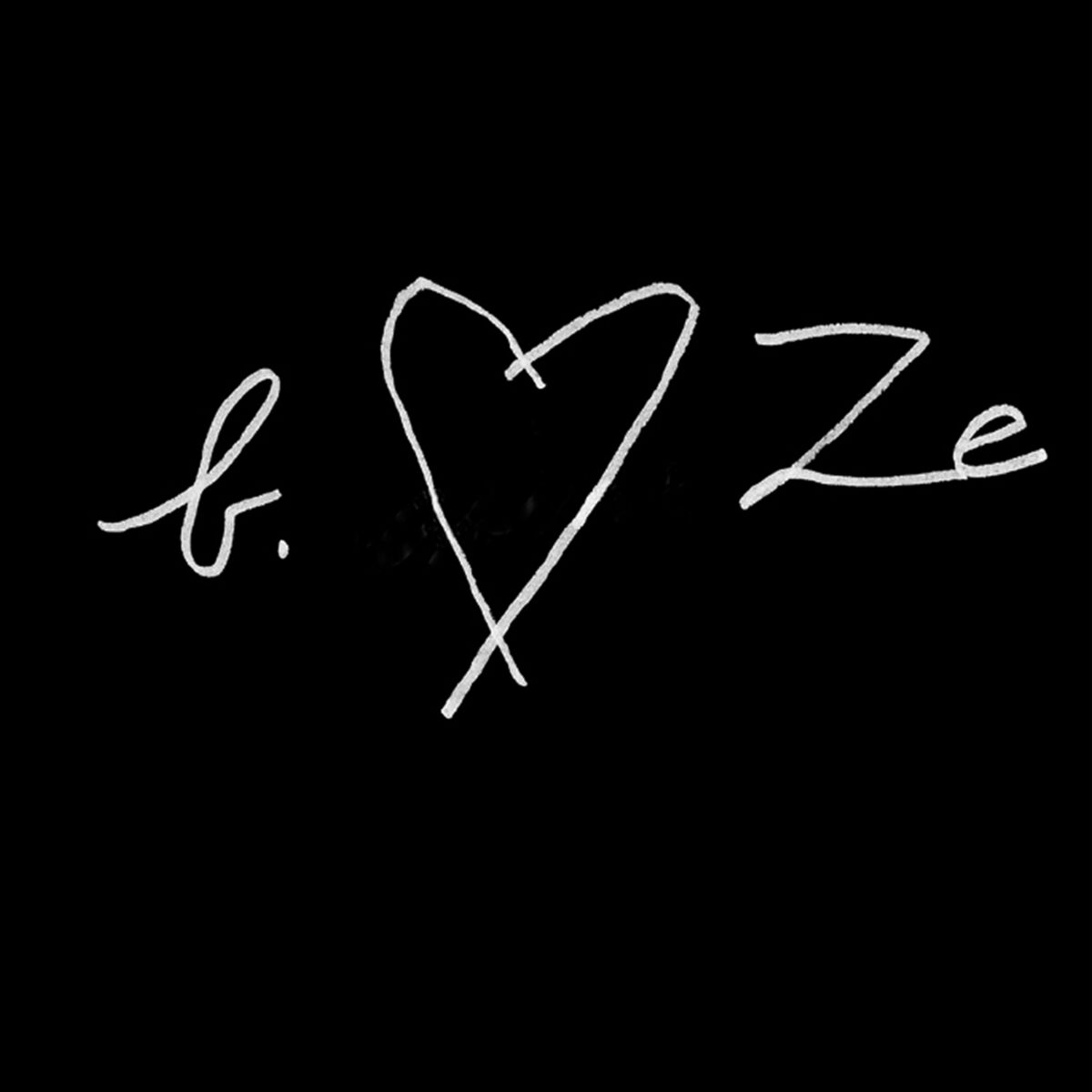 Album cover of B. Loves Ze
