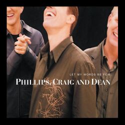 Cover of Let My Words Be Few