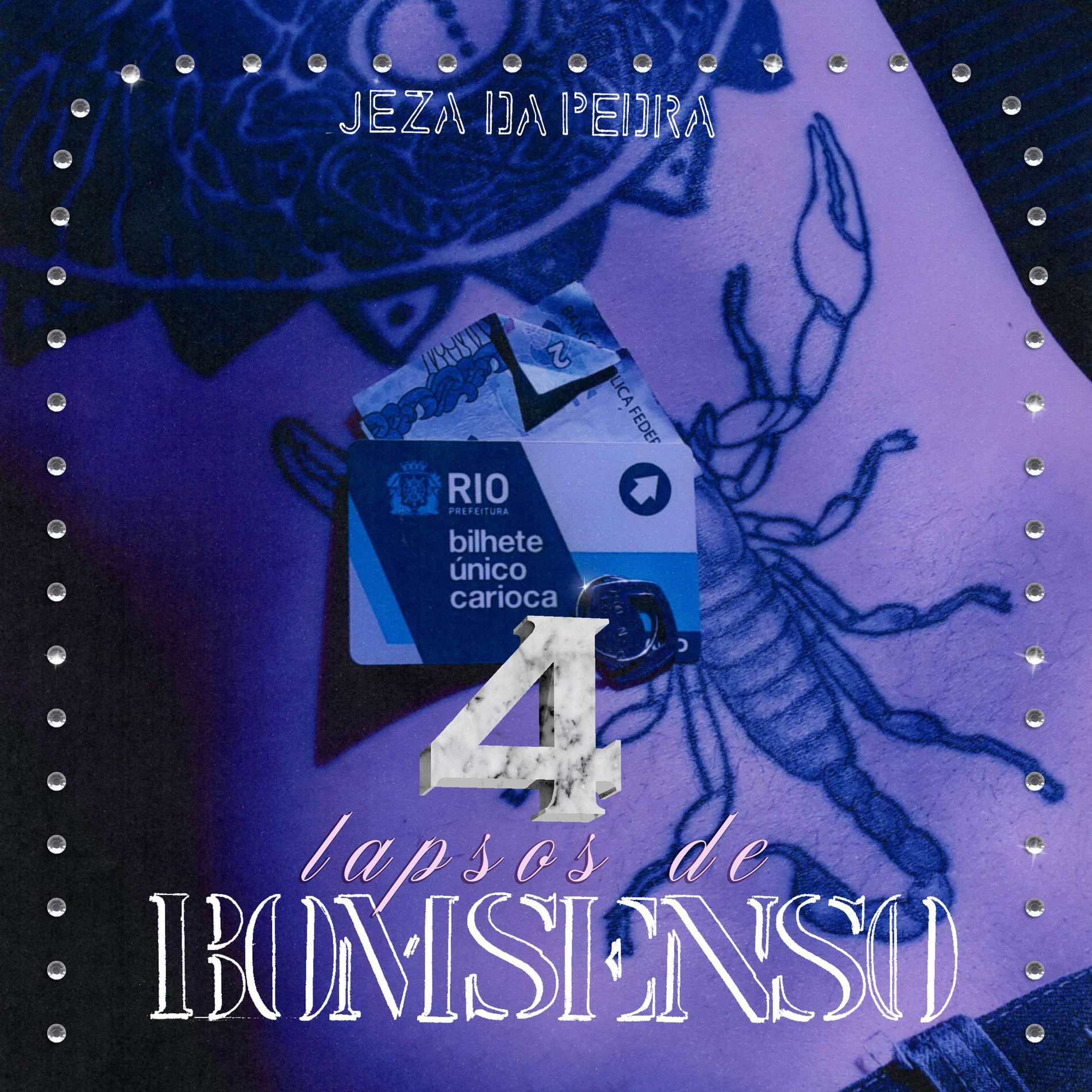 Album cover of Lapsos de Bom Senso