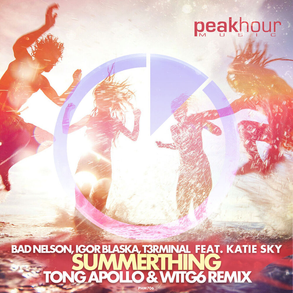 Picture of Summerthing feat. Katie Sky (Tong Apollo & WITG6 Remix)