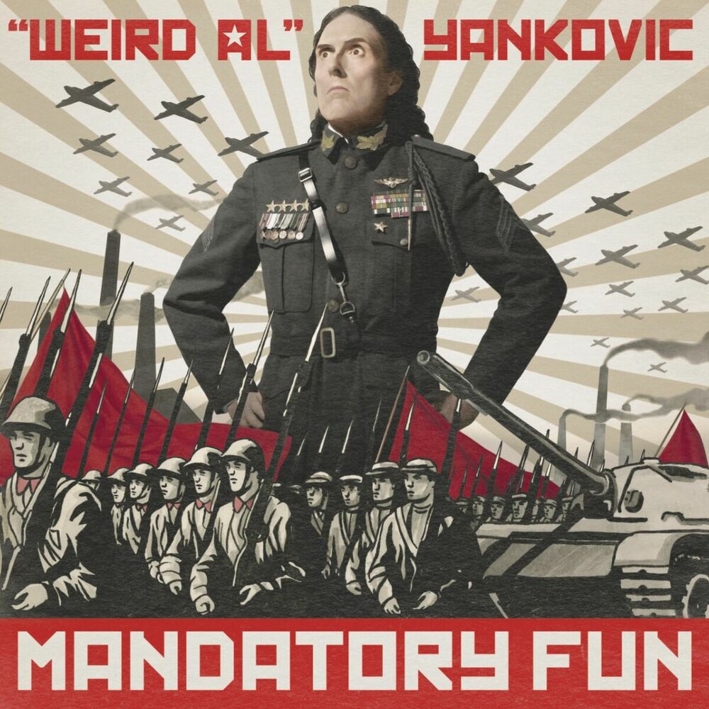 Picture of Mandatory Fun