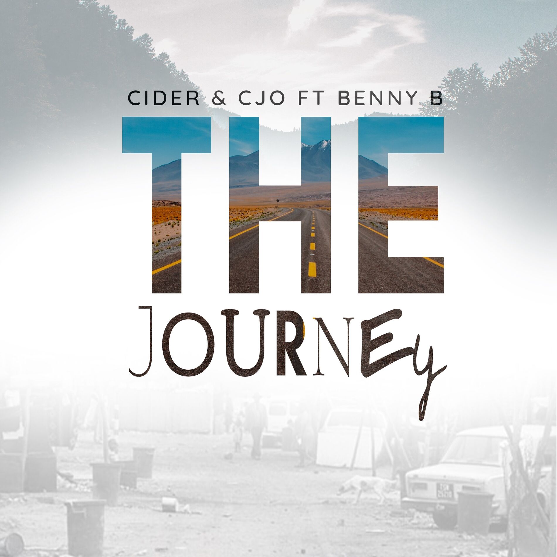 Album cover of The Journey